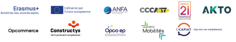 logos partenaires